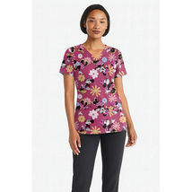 MINNIE MOUSE GRAPHIC SCRUB TOP ASST SIZES BRAND NEW - $15.99
