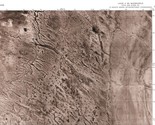 Lucin 4 NE Quadrangle Utah 1983 USGS Orthophotomap Map 7.5 Min Topographic - $23.99