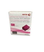 Xerox 108R00951 Solid Ink Stick, Magenta, 6/Box - in Retail Packaging - $79.20