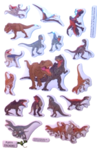 Top 10 Dinosaur Stickers to Spark Your Child&#39;s Imagination - $6.71 CAD