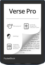 PocketBook Verse Pro E-Reader Waterproof, 6&#39;&#39; E-Ink Carta™ HD Touchscree... - $189.00