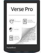 PocketBook Verse Pro E-Reader Waterproof, 6&#39;&#39; E-Ink Carta™ HD Touchscree... - €163,38 EUR