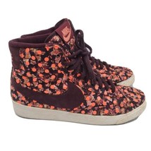 Nike SB Blazer Mid Vintage QS Liberty of London High Top Shoes Sneakers Size 6.5 - £39.52 GBP