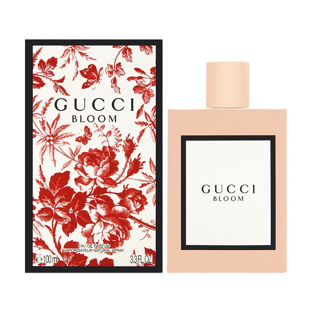 Gucci Bloom Eau De Parfum, Perfume for Women, 3.3 Oz Full Size