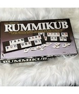Vintage 80&#39;s Pressman Rummikub Game - £80.99 GBP