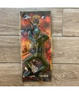 Vintage Action Battery Operated 12&quot; Crawling Soldier Light/Sound New Old... - $39.99