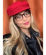 New PRADA VPR 0U4 2AU-1O1 52mm Tortoise Women's Eyeglasses Frame T7 - $189.99