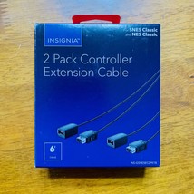 Insignia 6 ft.Extension for Nintendo Controllers - $4.45