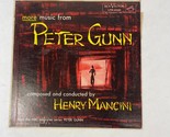 Peter Gunn Henry Mancini Shelly Manne Alvin Stoller Bob Bian Rolly Vinyl... - £13.44 GBP