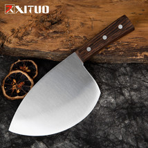 Stainless Steel Cleaving Professional Filleting Super Sharp Kitchen Knife - £18.50 GBP