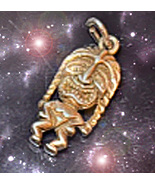 HAUNTED ANTIQUE TIKI RARE FORTUNE NECKLACE RARE SCHOLAR&#39;S ADVA NCED MAGICK - $2,379.37 MXN