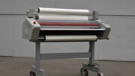 Gbc Titan 110 Wide Format Hot Roll Laminator - £5,063.80 GBP