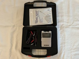 TENS 7000 Digital Unit with Accessories - $29.70