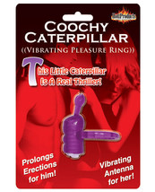 Horny Honey Coochy Caterpillar - Purple - $7.78