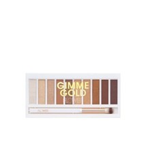 FLOWER Beauty Shimmer &amp; Shade Eyeshadow Palette - Sun&#39;s Blazing - £7.95 GBP