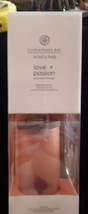 Chesapeake Bay Mind &amp; body love &amp; passion grapefruit mango Reed Diffuser... - $32.67