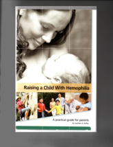 Raising a Child with Hemophilia book - £18.17 GBP