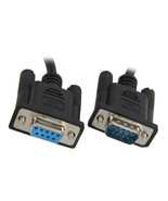 Startech SCNM9FM2MBK CONNECT YOUR SERIAL DEVICES, AND TRANSFER YOUR FILE... - $42.95 CAD