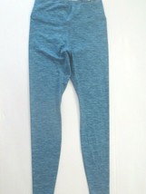 Nike Women One Luxe Performance Tights Pants - CD5915 - Blue - Size S - NWT - $33.99