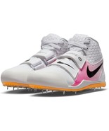 new men&#39;s 9 w/bag Nike Zoom javelin elite 3 Track &amp; Field Spikes AJ8119-101 - $75.99