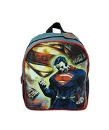 Superman Movie Man of Steel 11 Inch Mini Backpack adjustable strap - €13,88 EUR