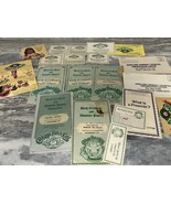 5 Cabbage Patch Kids Boy’s Birth Certificates Vintage 1980s-1990 - $49.06 CAD