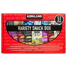 Snacks Healthy Care Package For College Students Protein Granola Bars ~ 4.7 Lbs - $53.99