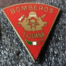 Bomberos Tijuana Pin - $92.26 MXN