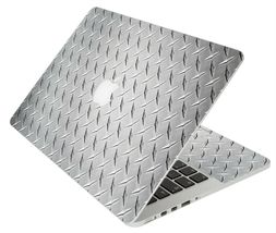 LidStyles Metallic Laptop Skin Protector Decal Apple Macbook A1342 image 6