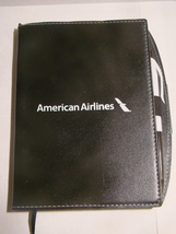 Airline Collectibles - American Airlines Stationary Notebook  - £19.93 GBP