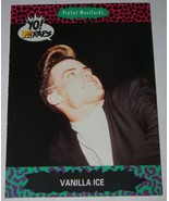 Trading Cards - 1991 ProSet MusiCards - YO! MTV RAPS - VANILLA ICE (Card... - £6.24 GBP