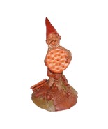 Tom Clark Gnome Art Peanut Butter Cracker Figurine Edition #64 1985 Felt... - $238.69 MXN