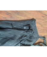 pre-own ARMANI EXCHANGE Women&#39;s TANK TOP sz S black dress up shirt camis... - €15,98 EUR