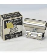 Vintage Berghman Adjustable Skate Sharpener w/Box - $28.41