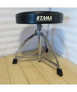 Used Tama HT130 Standard Round Drum Throne (see photos for measurements) - $921.24 MXN
