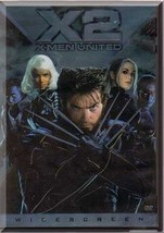 DVD - X2: X-Men United (2003) *Halle Berry / Hugh Jackman / 2 Disc Edition* - £2.35 GBP