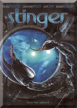 DVD - Stinger (2007) *Michelle Meadows / Casey Clark / Rare Scorpion Horror*  - £3.14 GBP