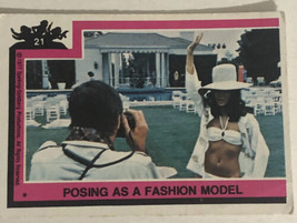 Charlie’s Angels Trading Card 1977 #21 Jaclyn Smith - £1.95 GBP