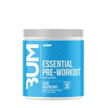 Essential Pre-Workout - Blue Raspberry (30 Servings) - $74.48