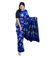 Generic India handloom khandua silk pata saree sambpuri handloom wedding... - $8,396.43 MXN