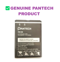 Pantech PBR55B PBR-55B 3.7V 930mAh Cellphone Battery for Impact P7000 Sl... - £14.01 GBP