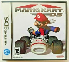 Mariokart Ds (Nintendo Ds, 2005) (Case, Manual &amp; Inserts Only) No Game - £5.49 GBP