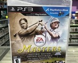PGA Tour 14 Masters Historic Edition - Sony Playstation 3 PS3 - Complete... - $21.92