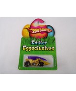 Van / Sports Car / Hot Wheels Easter Eggsclusives Motor Psycho #H11 - $19.07 CAD