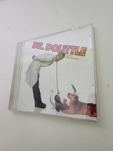 Dr. Doolittle Movie Soundtrack CD Music Audio Ray J Timbaland Aaliyah Gi... - £7.21 GBP