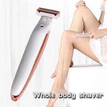 Hair Remover Body Shaver For Women Touch Facial Body Hair Removal Best G... - £13.36 GBP