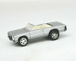 Johnny Lightning Loose Silver Pontiac GTO Goatbuster - £4.79 GBP