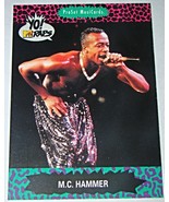 Trading Cards -1991 ProSet MusiCards - YO! MTV RAPS - M.C. HAMMER (Cd#55) - $10.94 CAD