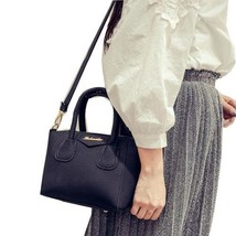 Fashion Women Messenger Bags Retro Matte Handbag - £29.54 GBP
