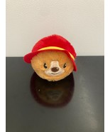 ~Paddington ~ Ty Beanie Bouncer 3&quot; Plush Ball ~ Cute! ~ New~ - $5.90